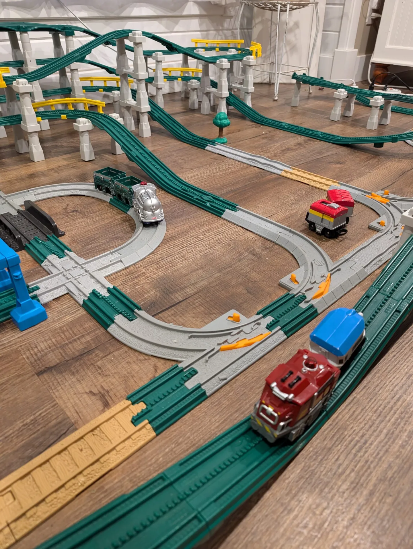 ChristmasTrain Train